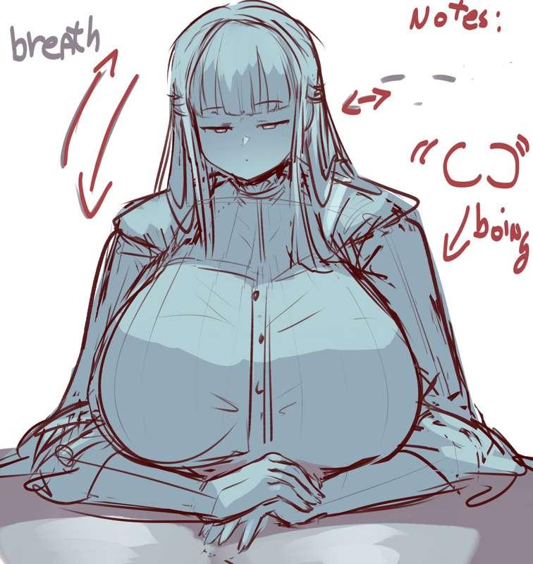 Next animation project Sōsō no Frieren (Fern)