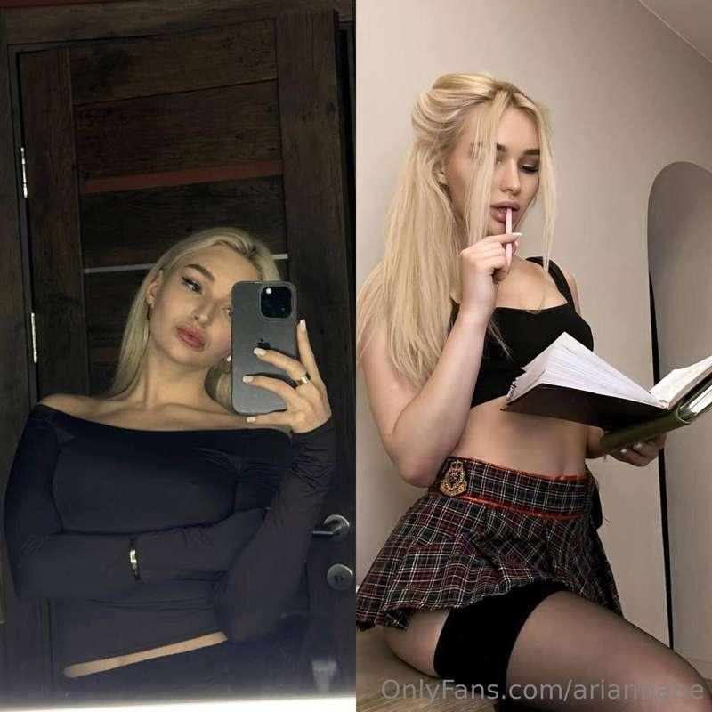 CUTIEST BARBIE DOLL @nicolettten IS WAITING FOR U😈🥵NAUGHTY  ..