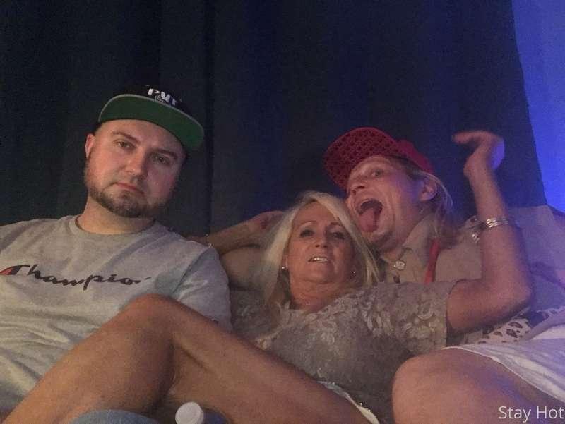 Do you ever just wanna do a threesome or what?