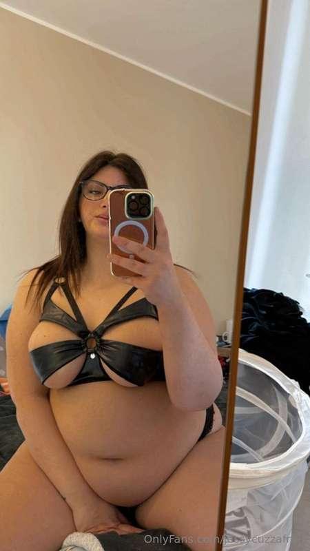 Sapete che nell'ultima settimana questo specchio mi ha vista..