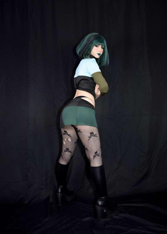 Gwen Total Drama Island cosplay