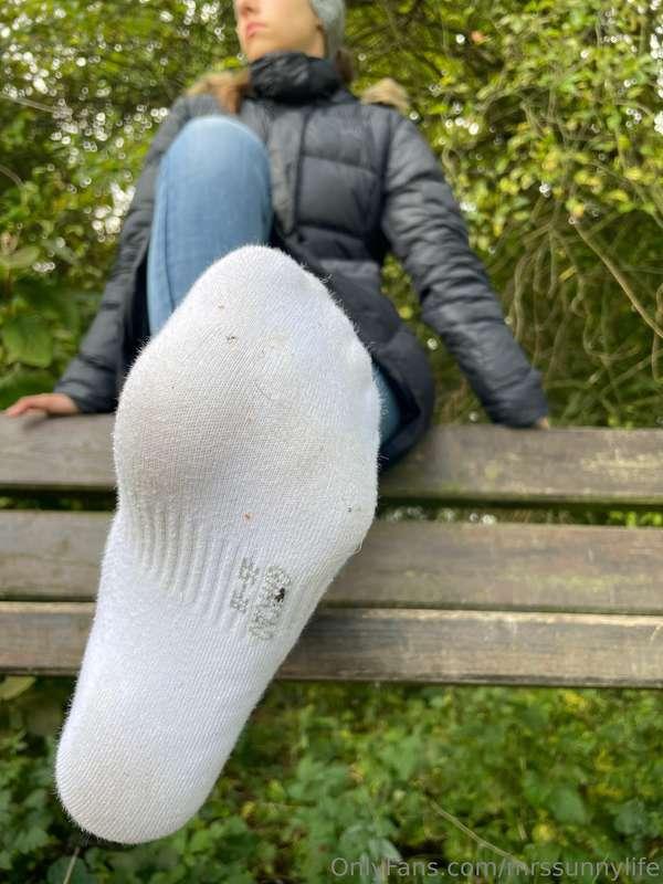 You belong down there! 