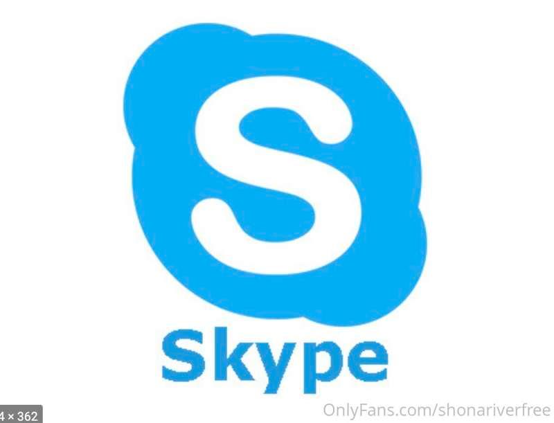 Did You Know That You Can Have A Date with Me by SKYPE? Text..