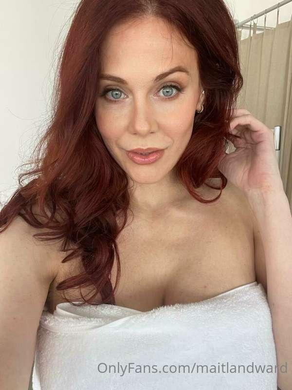 Do you want to be my breakfast in bed? 🛌