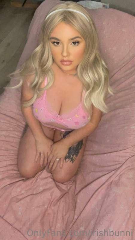 Daddy’s favourite girl