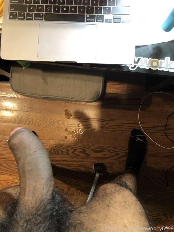 Two day load. Sorry guys I came hands free