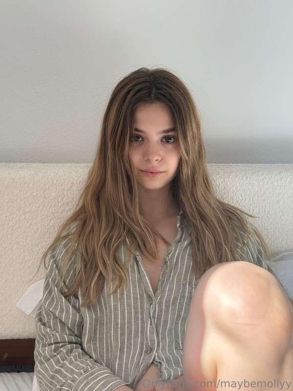 Just woke up like this😌