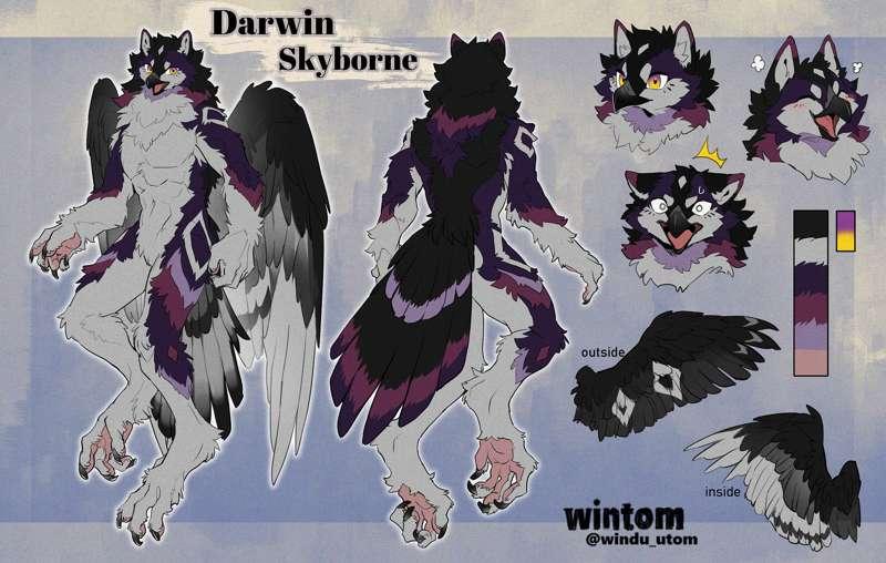 custom design +ref commission