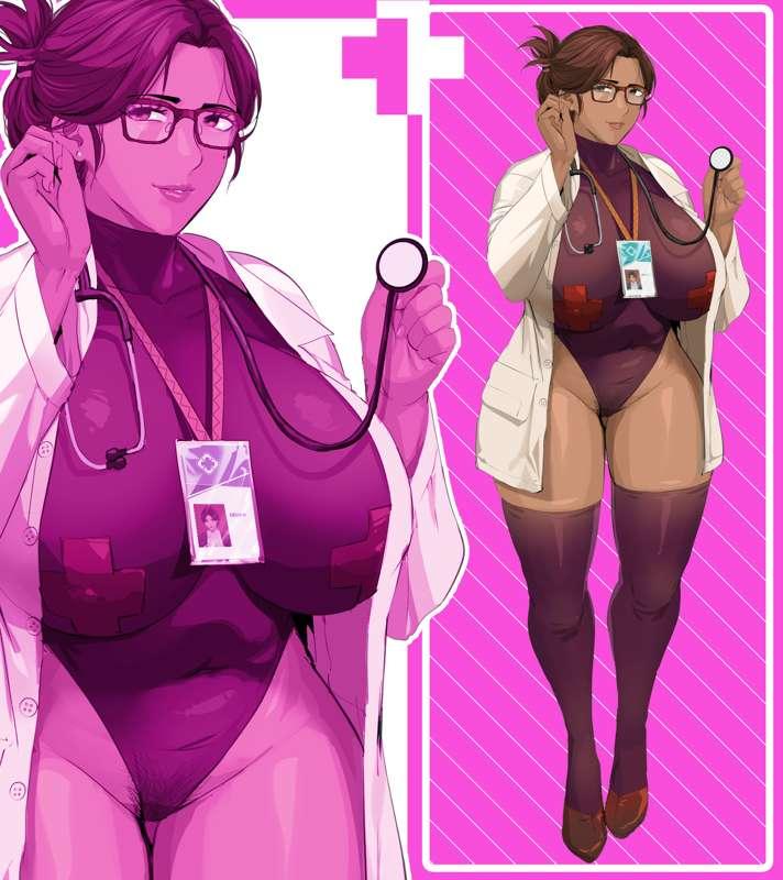 Mirah will be your Doctor for tonight 🩺