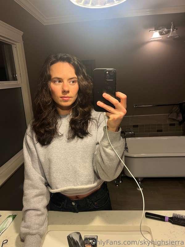 i have been cleaning for 24 hours straight but this was me l..