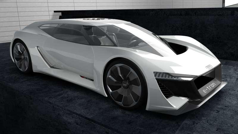 Assetto Corsa Audi PB18 E-tron