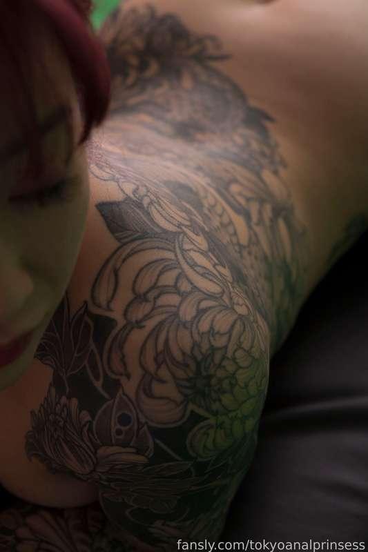tokyoanalprinsess image #5