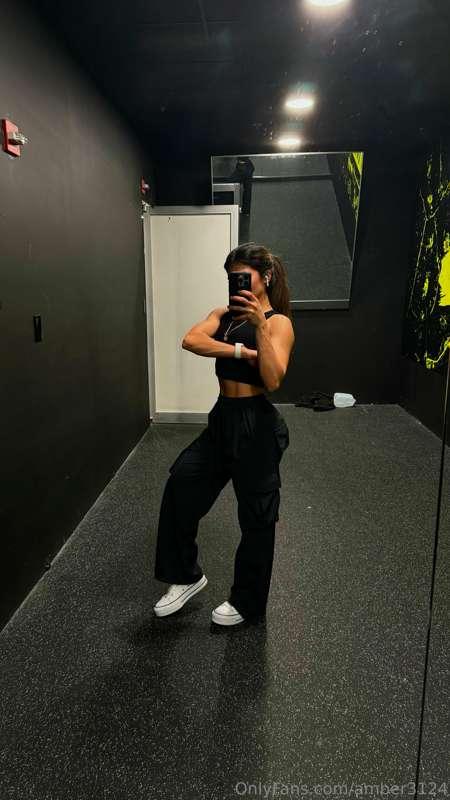 Today's post pump pic