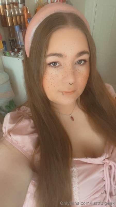 Getting ready for a date ;)