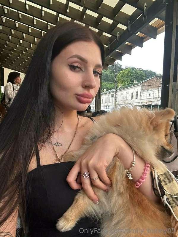 The girl from dreams