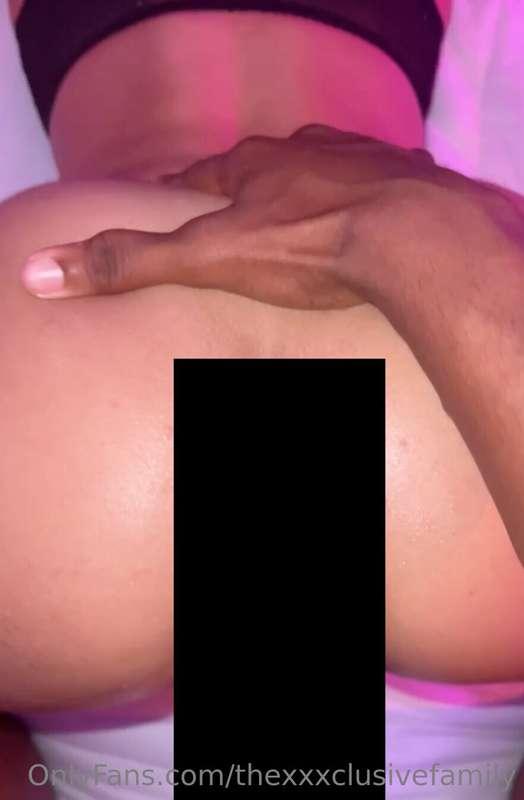Taking backshots till my pussy is split in half