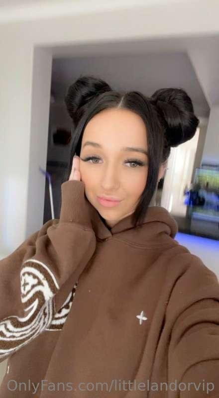 like the space buns?
