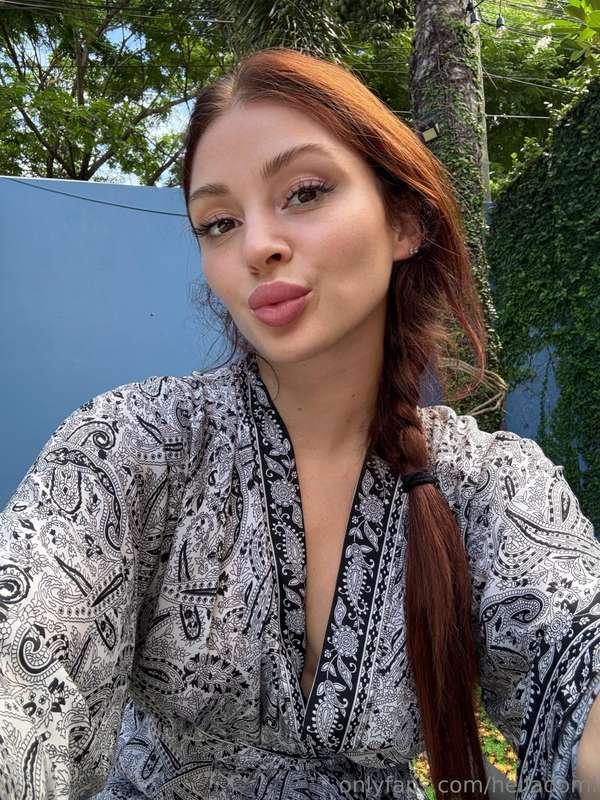 I feel incredibly comfortable without underwear. Do you want..