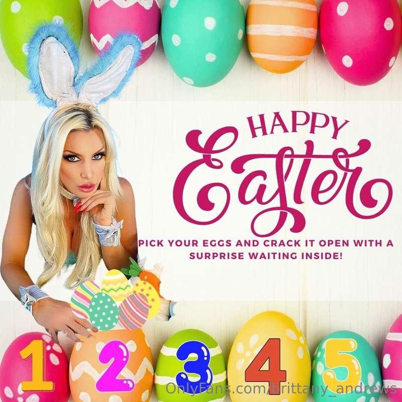 🐰💋 Happy Easter, My Naughty Bunnies! 💋🐰I've stuffed these co..