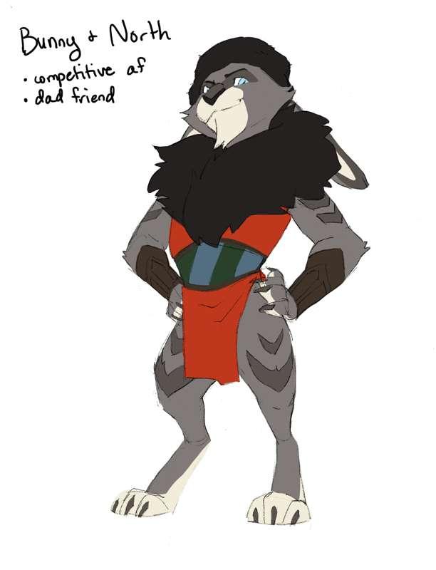 Fusion Fun - Bunny and North