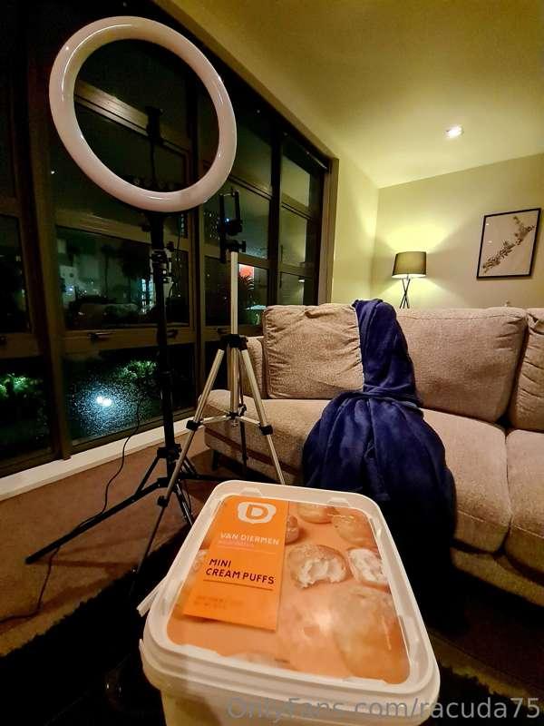 The last month has been crazy but I am finally set up in my ..