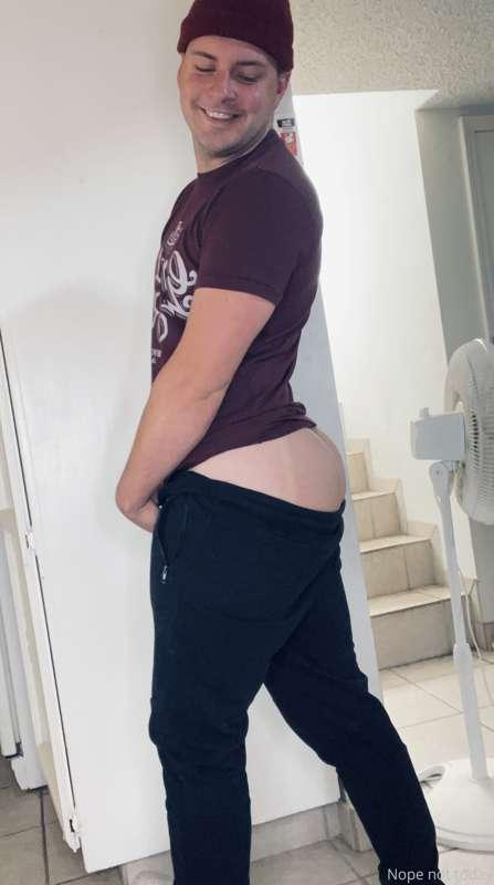 Feeling a little cheeky today!