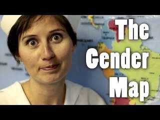 The Gender Map