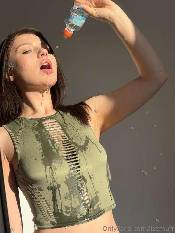 Make me wet twice💦