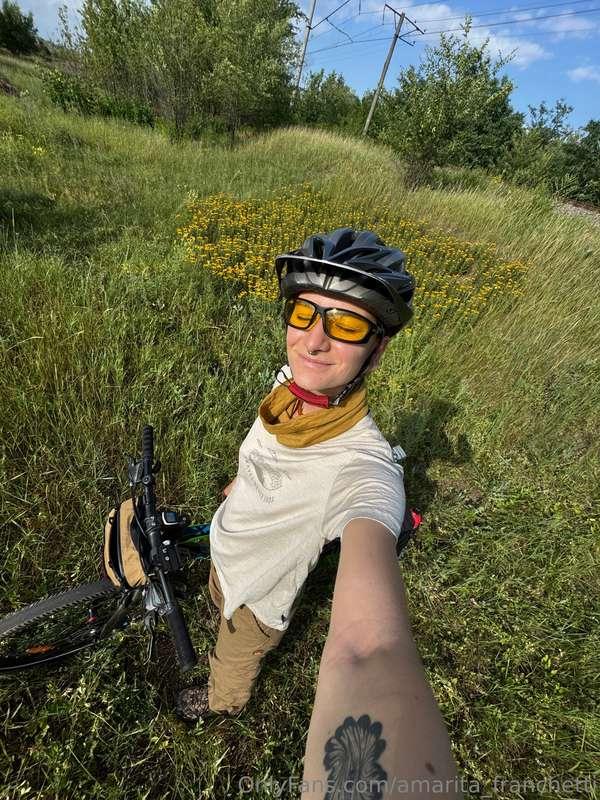 My favourite look😁