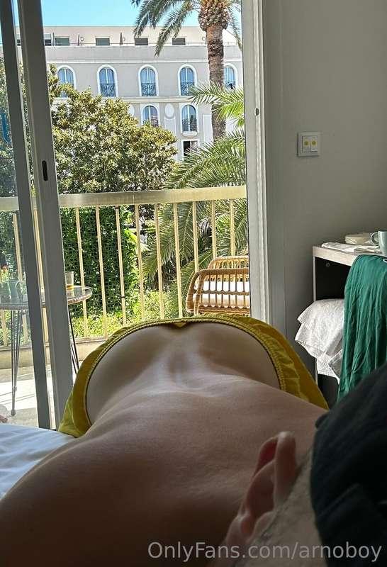 Bonne journée 🍑