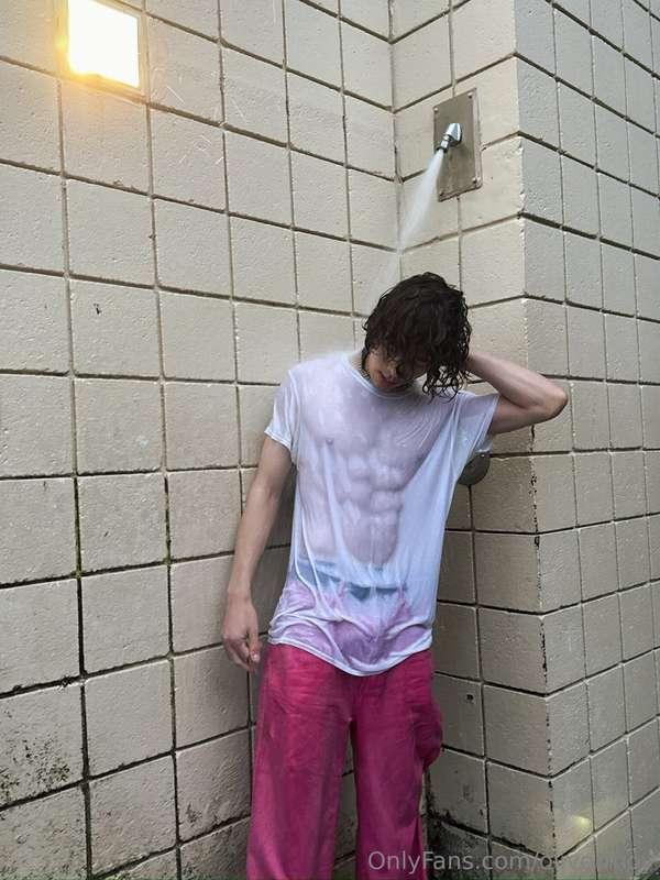 wet