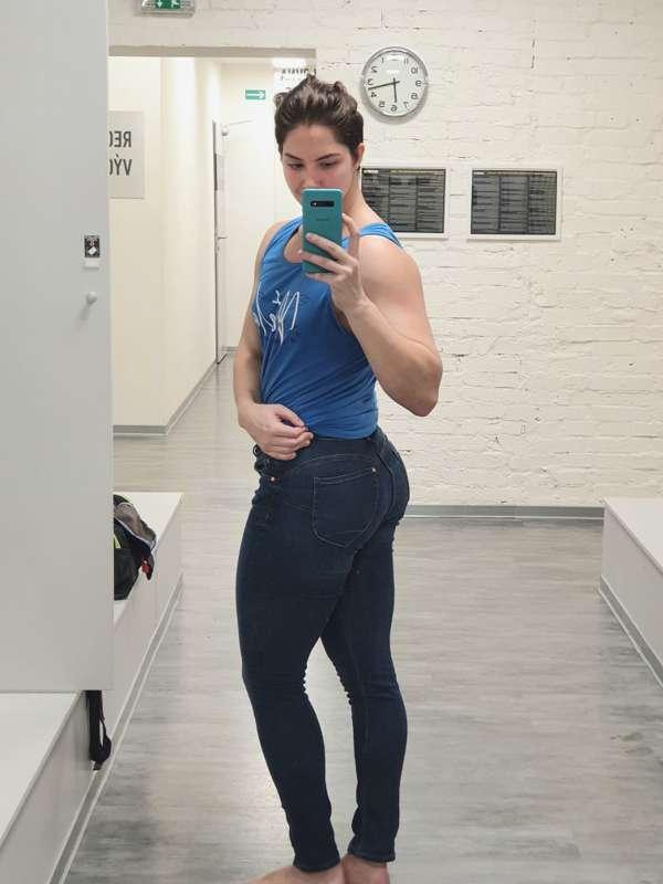Post workout