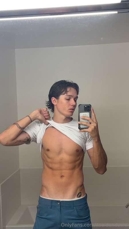 This post needs a follow-up… message me to get it