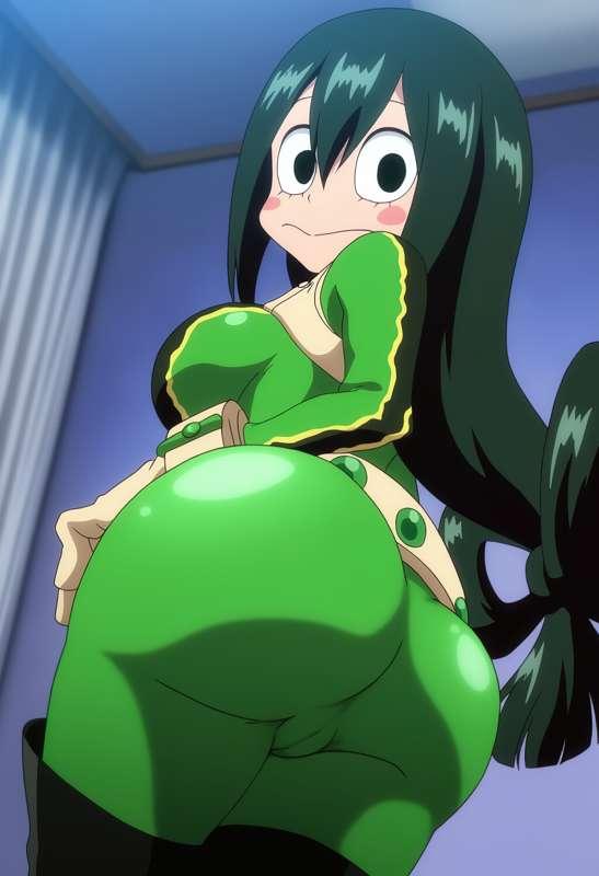 Tsuyu Asui pack6  (32 images)