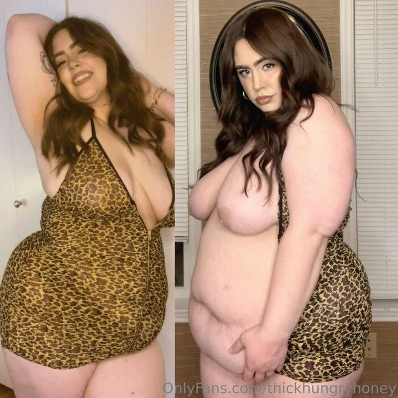 I am so obsessed with these before and afters….
The moment a..