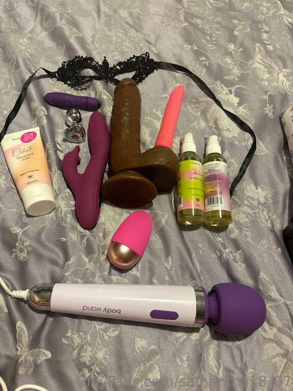 Not a massive collection who wants to help me buy some more ..