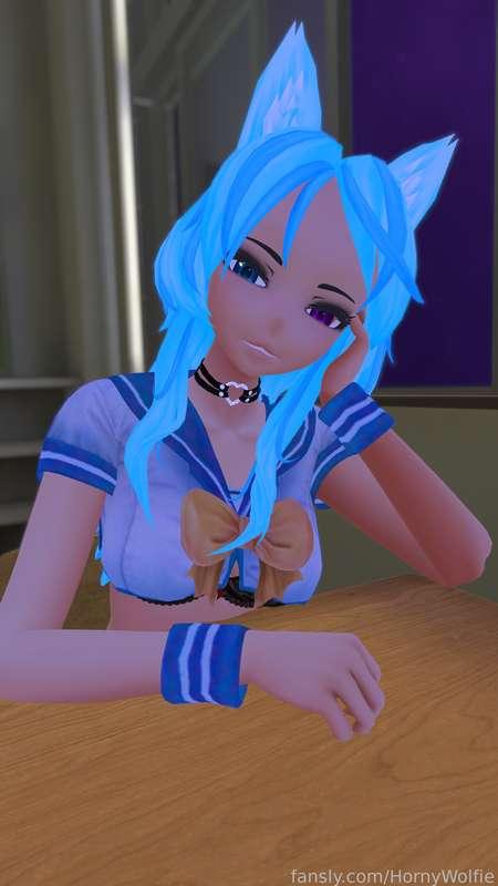 hornywolfie image #0