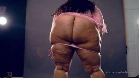 This phat ass that will rock your world, and maybe even shak..
