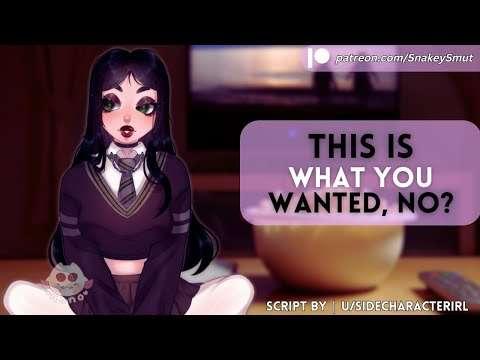 ASMR Roleplay | I Thought This Is What You Wanted, No? [F4A] [Friends to Lovers] [Teasing] [Confession] [Kissing] [Wholesome]