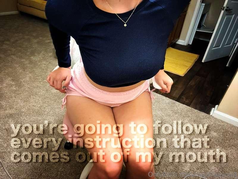 🫦 **Mommy Dom JOI - Mommy’s Needy Little Slut** 🫦💦 *11min*  ..