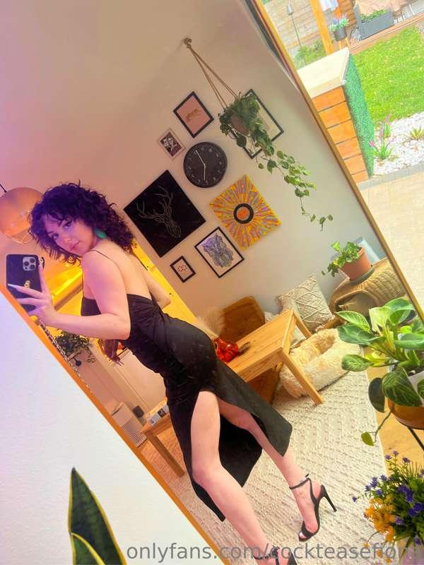 Headed out 😘