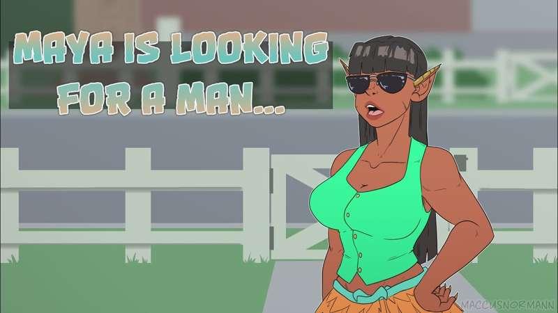 Maya, Looking for Wyllm