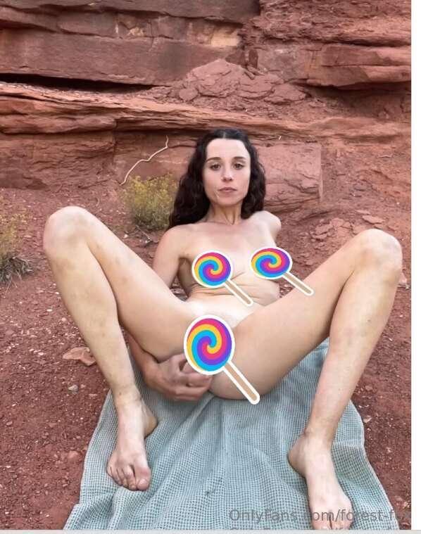 Want a lick of my candy ?🍭🍭