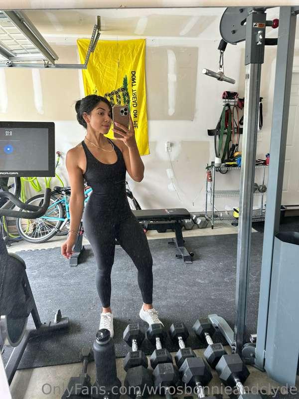 Leg day is about to be fire literally 🥵