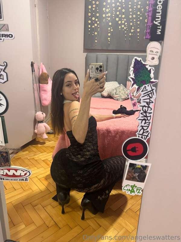 Dinner outfit 🖤🖤🖤