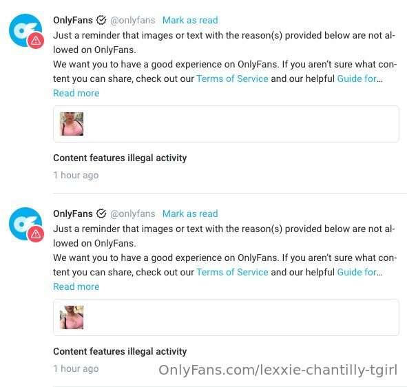 Damn... can't show my latest vids...