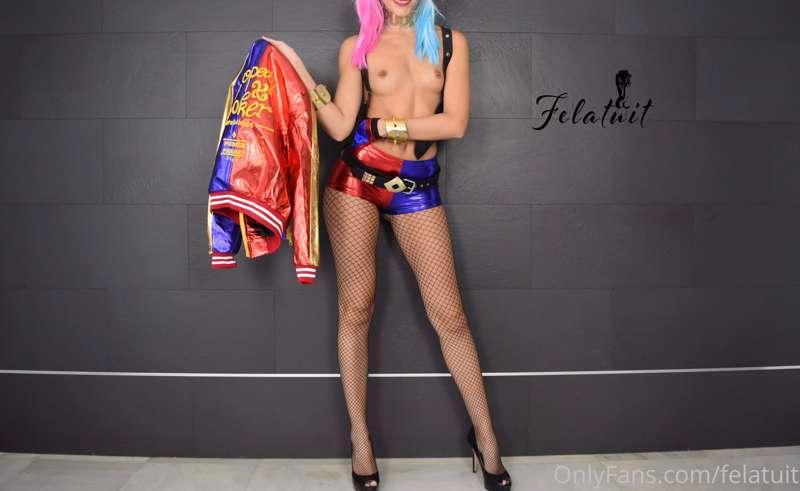 Do you want to be my joker? 😜 | ¿Quieres ser mi joker? 😜