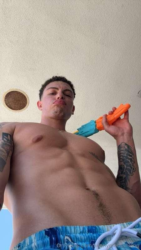super soaker 💦💦