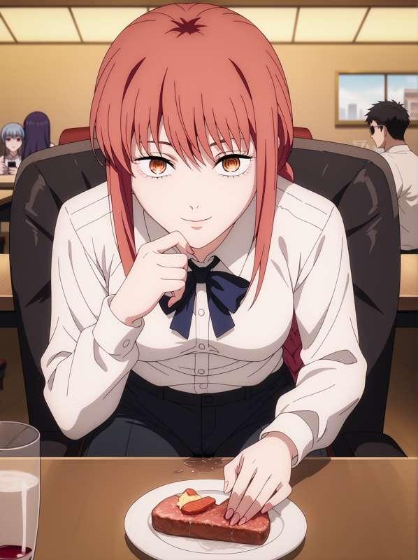 [Request] マキマ Makima - Chainsaw Man (328P)
