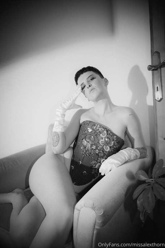 Yvie likes to use me to play dress-up on the weekends.